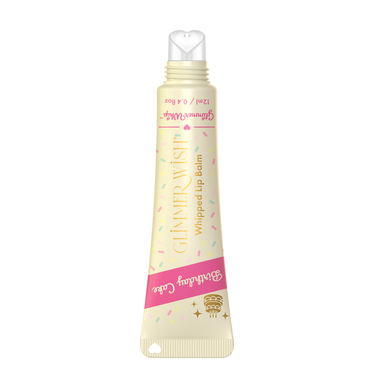 Glimmer Whip - Whipped Lip Balm